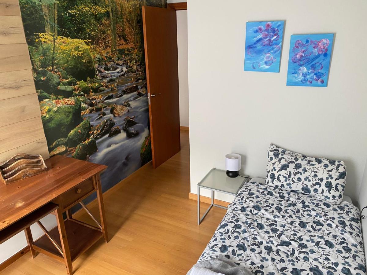 Duplex Roca Del Sucut Leilighet Ribes De Freser Eksteriør bilde