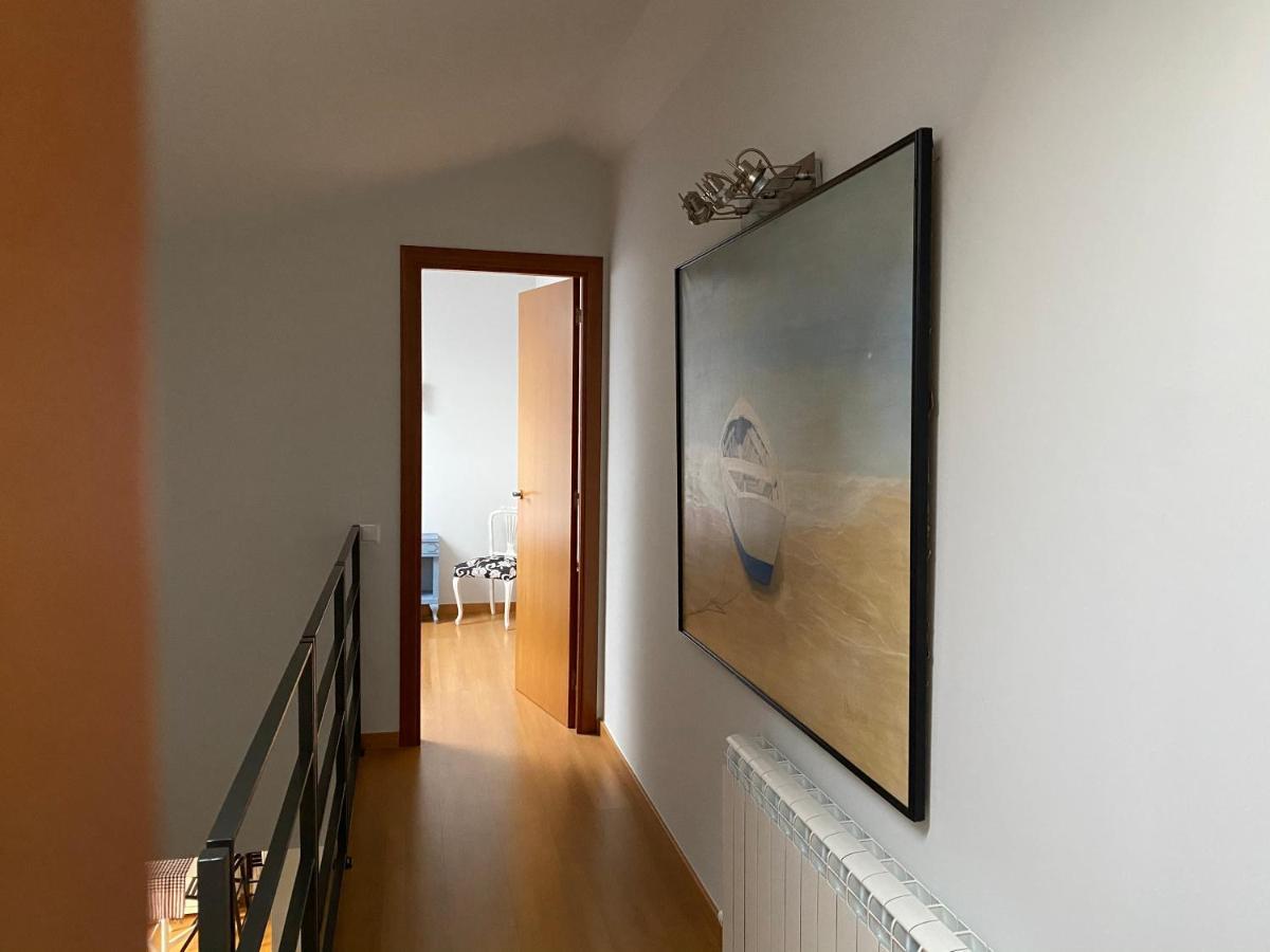 Duplex Roca Del Sucut Leilighet Ribes De Freser Eksteriør bilde